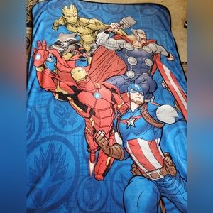 Marvel blanket